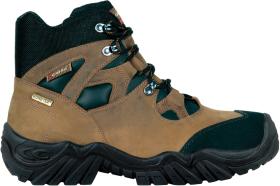 Suministros y Bricolaje 208816 - BOTA NEW JACKSON S3 WR HRO C/P Y P