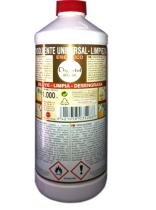 Suministros y Bricolaje 228328 - DISOLVENTE UNIVERSAL RM-40 1L. PLAS