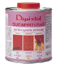 Suministros y Bricolaje 228866 - QUITAPINTURA PLUS GEL 750 CC.