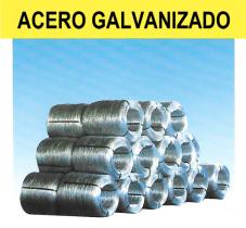 Suministros y Bricolaje 809904 - ALAMBRE GALVANIZADO Ã1,40MM (NÂº09