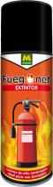 Suministros y Bricolaje 211094 - EXTINTOR FUEGO A,B,E,F 231396 500GR