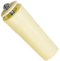 Suministros y Bricolaje 066432 - TOPE 40MM C/TORNILLO 06020002 BLANC