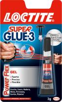 Suministros y Bricolaje 332029 - PEGAMENTO S.GLUE3 P.FLEX 3GR 078/20