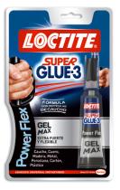 Suministros y Bricolaje 334355 - PEG.S.GLUE3 10GRMAXPOWGEL 2057162