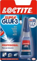 Suministros y Bricolaje 334406 - PEGAMENTO S.GLUE3 20GR.1579519/2055