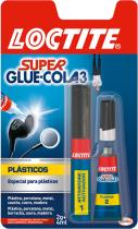 Suministros y Bricolaje 334466 - PEGAMENTO S.GLUE3 02GR.1591698/2067