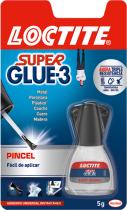 Suministros y Bricolaje 334591 - PEGAMENTO S.GLUE3 5G.PINC1853786/22