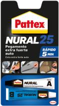 Suministros y Bricolaje 332606 - NURAL 25 22ML.1769654 AD.TRANSP.BL.