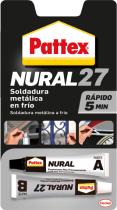 Suministros y Bricolaje 332726 - NURAL 27 22ML.1768322 AD.G.BL