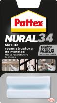 Suministros y Bricolaje 332966 - NURAL 34 50GR.1770933 GRIS BL.