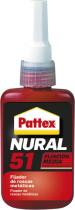 Suministros y Bricolaje 333286 - NURAL 51 50ML 1859388 ROSCAS METALI