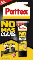 Suministros y Bricolaje 333806 - PATTEX NO+CLAVOS 150GR1952431 TUBO