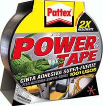 Suministros y Bricolaje 333990 - PATTEX POWER TAPE 1669710 50X25 GRI