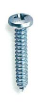 Suministros y Bricolaje 395366 - TORNILLO 7981 A-2 3,5X25 06X1 INOX