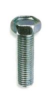 Suministros y Bricolaje 398906 - TORNILLO HEX. 933 A-2 04X010 INOX