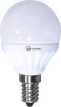 Suministros y Bricolaje 003629 - LAMPARA ESFERICA LED E14 7,5W 6000K