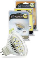 Suministros y Bricolaje 003827 - LAMPARA DIC.18LEDS MR16 4,6W 3000K