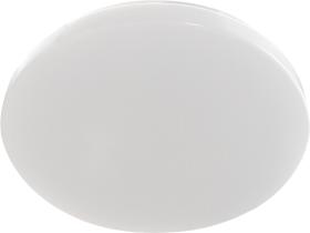 Suministros y Bricolaje 004036 - PLAFON OVAL LED Ã380MM 24W 6000K