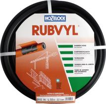 Suministros y Bricolaje 405986 - MANG.RUBVIL 105234/19MM GOMA NEGRA