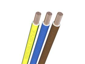 Suministros y Bricolaje 409286 - HILO LINEA FLEXIBLE AZUL 1X1,5