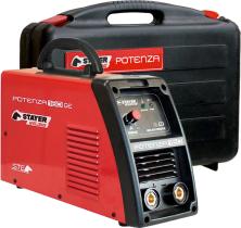 Suministros y Bricolaje 104000 - EQUIPO SOLDAR INVER.POTENZA 160GE C