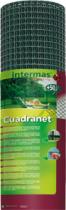 Suministros y Bricolaje 467973 - MALLA PLASTICA CUADRANET C-111 VDE.