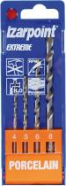 Suministros y Bricolaje 342090 - JGO.BROCAS 1482/31004 PORCE.4PZ 4-5