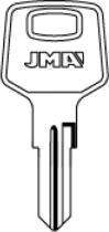 Suministros y Bricolaje 033599 - LLAVE JMA ACERO BTV-3