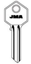 Suministros y Bricolaje 035612 - LLAVE JMA ACERO RE-1D