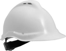 Suministros y Bricolaje 547503 - CASCO DE LUJO JUMBO 2301-BLANCO