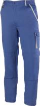 Suministros y Bricolaje 600633 - PANTALON PREMIUM 951 T-M AZULINA/GR