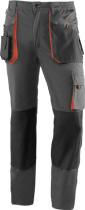 Suministros y Bricolaje 600696 - PANTALON TOP RANGE 961 T-M NEGRO/NA