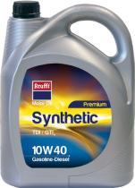 Suministros y Bricolaje 490265 - ACEITE SINTETICO 10W40 G 65485-5L