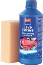 Suministros y Bricolaje 490870 - LAVA-ENCERA 1LT + ESPONJA 14075