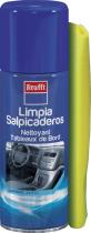 Suministros y Bricolaje 490936 - LIMPIA SALPICADEROS 520ML + BAYETA