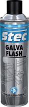 Suministros y Bricolaje 490950 - SPRAY GALVAFLASH 31723 500ML BRIL