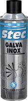 Suministros y Bricolaje 490952 - SPRAY GALVA INOX 31713 400ML