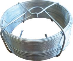 Suministros y Bricolaje 809816 - ALAMBRE GALVANIZADO 0,90MM (N04) 5