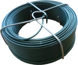 Suministros y Bricolaje 809884 - ALAMBRE PLAST.VDE Ã0,7/1,2MM (NÂº2