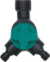 Suministros y Bricolaje 545141 - ADAPTADOR GRIFO C/R2D. 9802311 BL