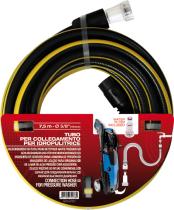 Suministros y Bricolaje 545610 - KIT HIDROLIM.MANGUERA 4515750 15MM-