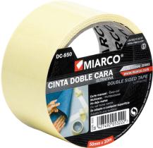 Suministros y Bricolaje 558110 - CINTA DOBLE CARA DC850-38MMX10M POL