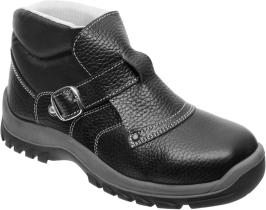 Suministros y Bricolaje 434398 - BOTA ZION SUPER FORJA-S3 T-37 NEGRA