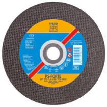 Suministros y Bricolaje 610248 - DISCO CORTE EH A24P-230X3 PSF