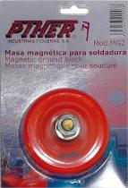 Suministros y Bricolaje 441866 - MASA MAGNETICA MG2 PARA SOLDADURA