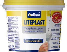 Suministros y Bricolaje 444626 - EMPLASTE LITEPLAST 66340/45732-250M