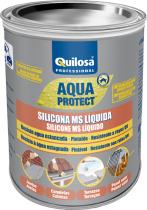 Suministros y Bricolaje 447320 - SILICONA MS LIQUIDA 49262 1KG BLANC