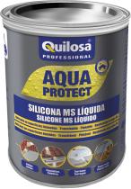 Suministros y Bricolaje 447344 - SILICONA MS LIQUIDA 3111 5KG GRIS