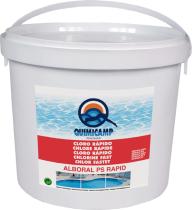 Suministros y Bricolaje 615819 - CLORO RAPIDO ALBORAL RAPID 5KG 2022