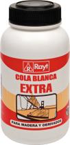 Suministros y Bricolaje 498600 - COLA BLANCA RAYT EXTRA 296-09 1 KG